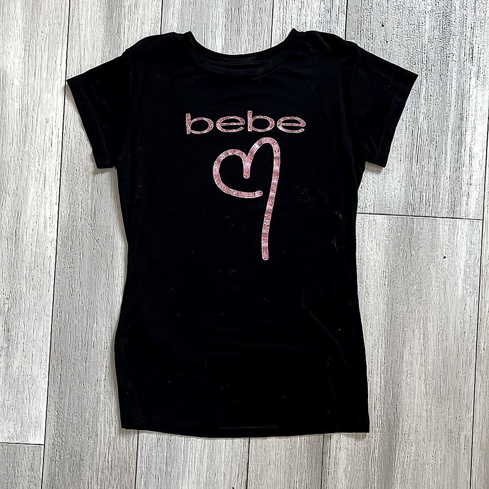 Bebe Shirt. Size: SM